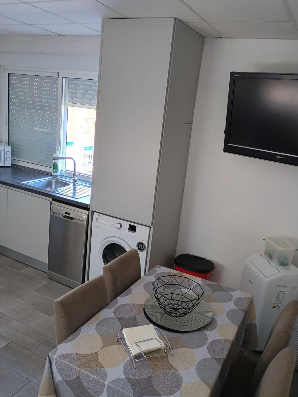 Ondara Piso Turistico Apartment Luaran gambar