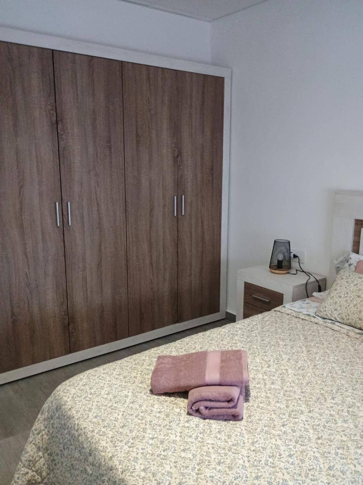 Ondara Piso Turistico Apartment Luaran gambar