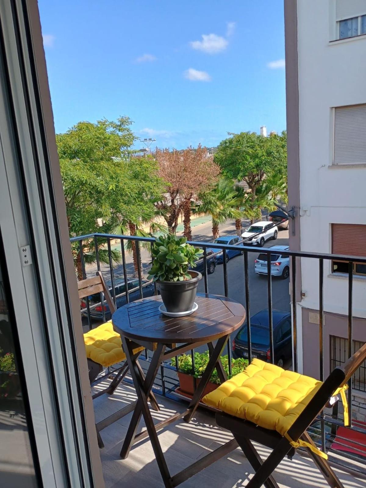 Ondara Piso Turistico Apartment Luaran gambar