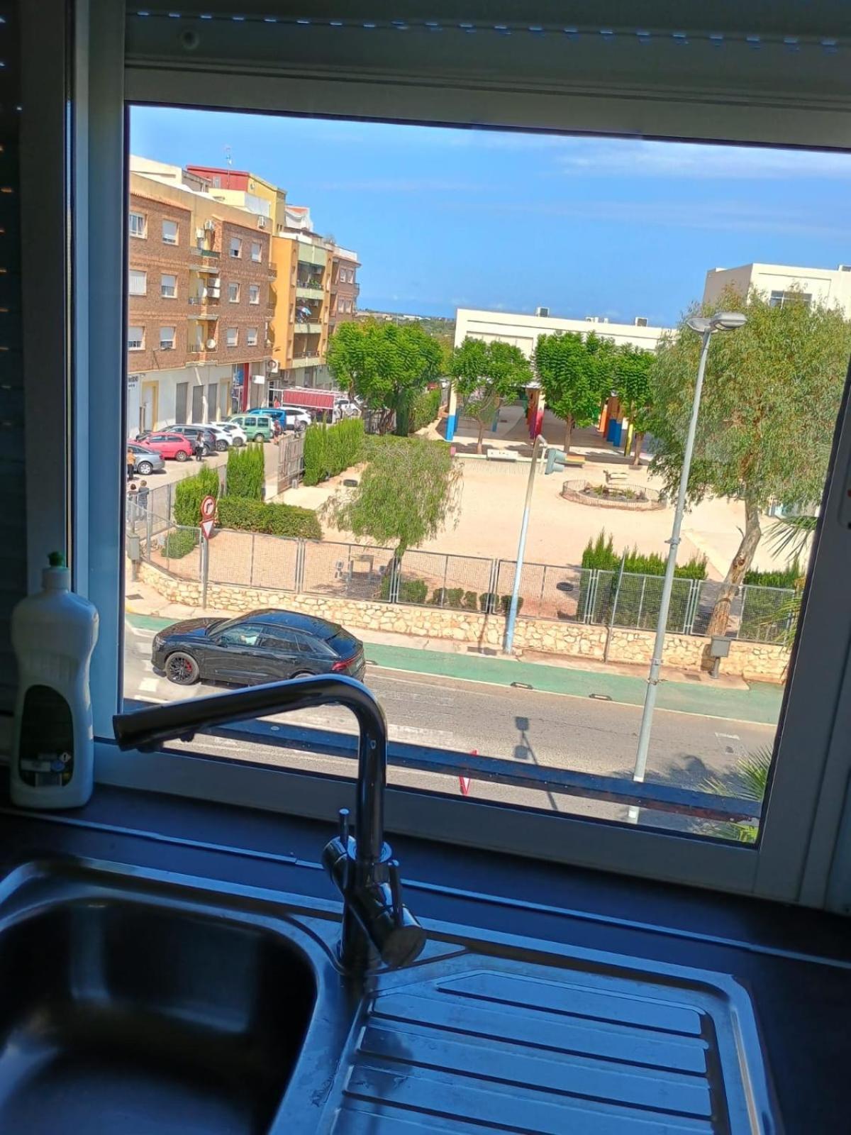 Ondara Piso Turistico Apartment Luaran gambar